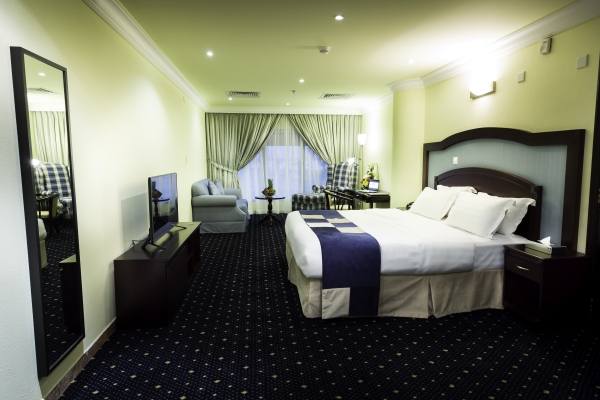 Hotel Howard Johnson by Wyndham Dammam Dammam